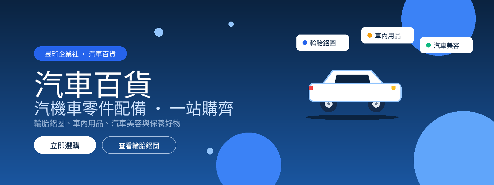 汽車百貨 行車生活